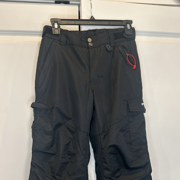 Arctix youth medium black ski pants GUC - Picture 3 of 7